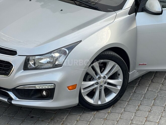 Chevrolet Cruze 2015, 142,000 km - 1.4 l - Gəncə