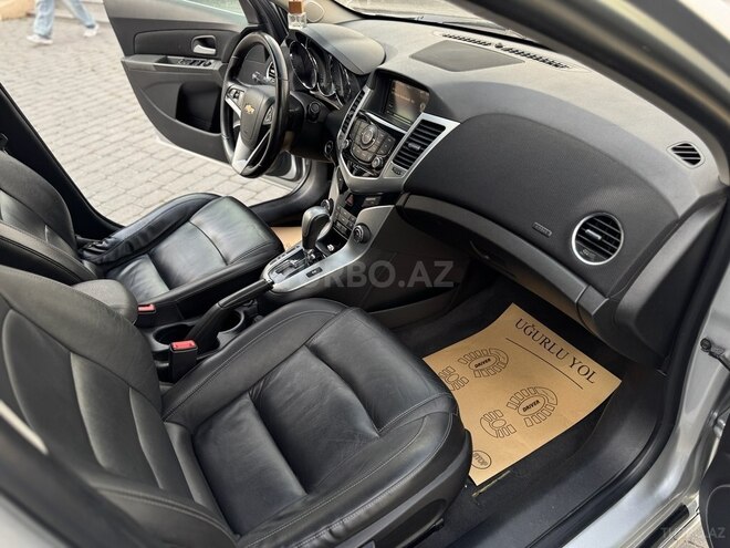 Chevrolet Cruze 2015, 142,000 km - 1.4 l - Gəncə