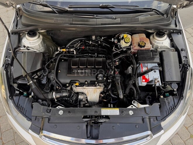 Chevrolet Cruze 2015, 142,000 km - 1.4 l - Gəncə