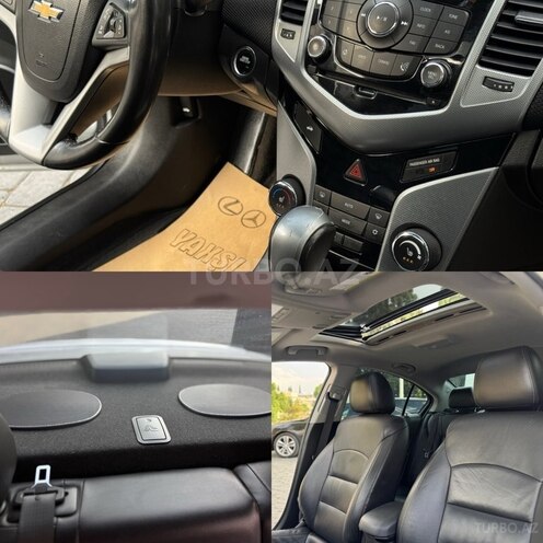 Chevrolet Cruze 2015, 142,000 km - 1.4 l - Gəncə