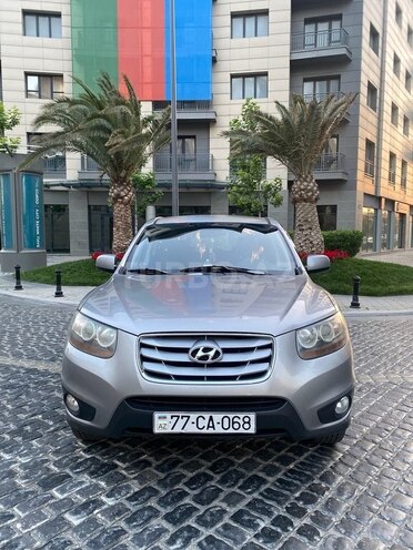 Hyundai Santa Fe 2009, 224,545 km - 2.0 л - Bakı