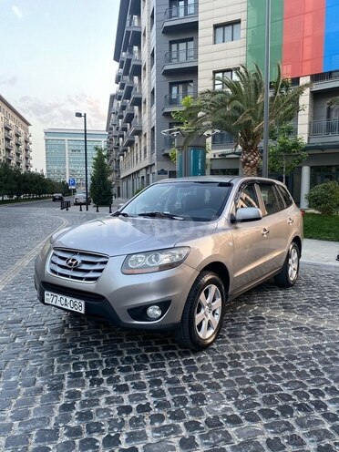 Hyundai Santa Fe 2009, 224,545 km - 2.0 л - Bakı