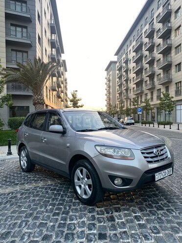 Hyundai Santa Fe 2009, 224,545 km - 2.0 л - Bakı