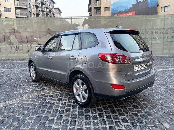 Hyundai Santa Fe 2009, 224,545 km - 2.0 л - Bakı