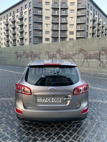 Hyundai Santa Fe 2009, 224,545 km - 2.0 л - Bakı