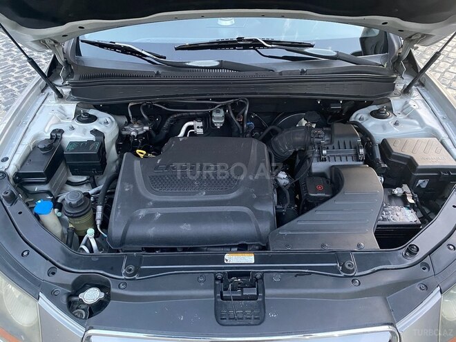 Hyundai Santa Fe 2009, 224,545 km - 2.0 л - Bakı