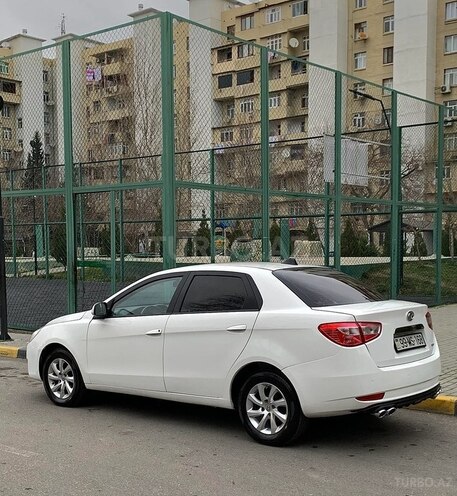 DongFeng Aeolus S30 2014, 212,733 km - 1.6 l - Bakı
