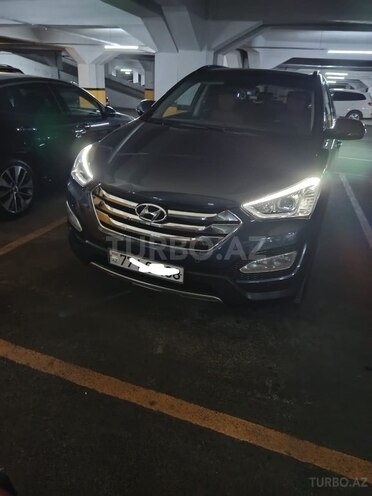 Hyundai Santa Fe 2015, 174,000 km - 2.0 l - Bakı