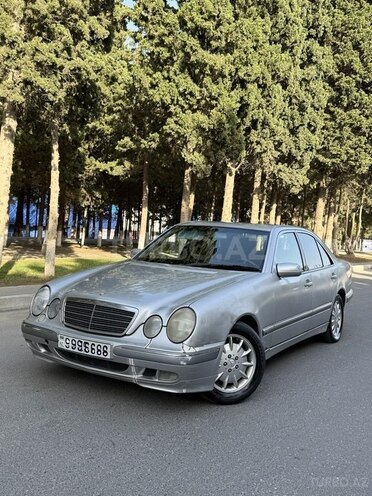 Mercedes E 220 d 2000, 399,000 km - 2.2 l - Bakı