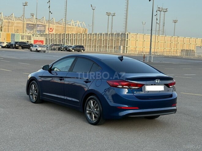 Hyundai Elantra 2018, 104,000 km - 2.0 l - Bakı