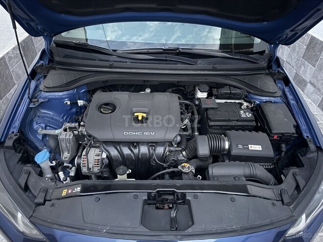 Hyundai Elantra 2018, 104,000 km - 2.0 l - Bakı