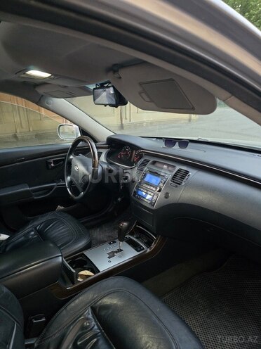 Hyundai Grandeur 2008, 360,210 km - 2.7 l - Salyan