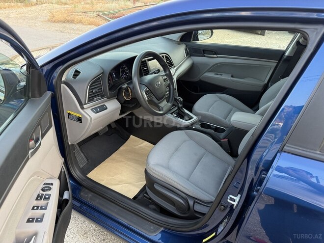 Hyundai Elantra 2018, 104,000 km - 2.0 l - Bakı