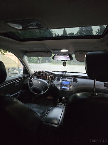 Hyundai Grandeur 2008, 360,210 km - 2.7 l - Salyan
