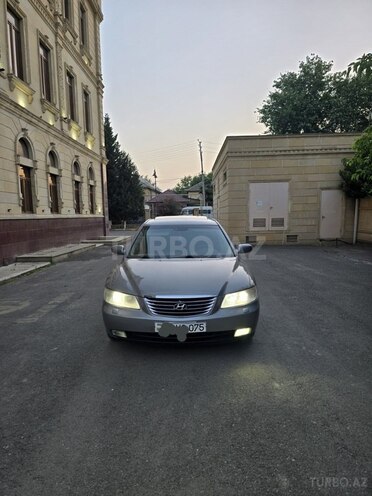 Hyundai Grandeur 2008, 360,210 km - 2.7 l - Salyan