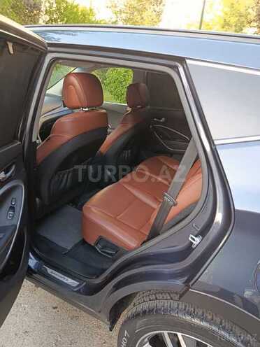 Hyundai Santa Fe 2015, 174,000 km - 2.0 l - Bakı