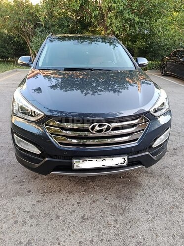 Hyundai Santa Fe 2015, 174,000 km - 2.0 l - Bakı