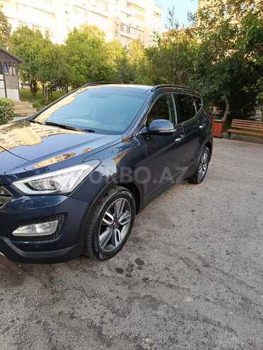 Hyundai Santa Fe 2015, 174,000 km - 2.0 l - Bakı