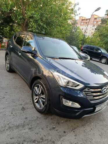 Hyundai Santa Fe 2015, 174,000 km - 2.0 l - Bakı