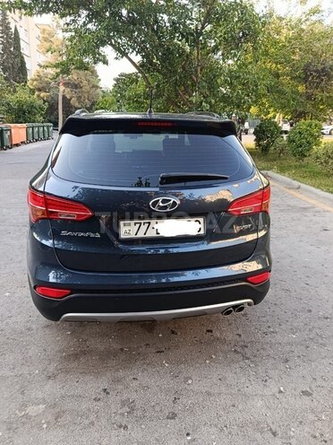 Hyundai Santa Fe 2015, 174,000 km - 2.0 l - Bakı