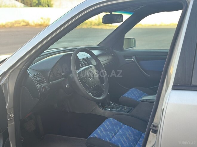 Mercedes C 220 d 1999, 350,000 km - 2.2 l - Salyan