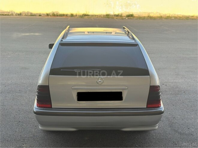 Mercedes C 220 d 1999, 350,000 km - 2.2 l - Salyan