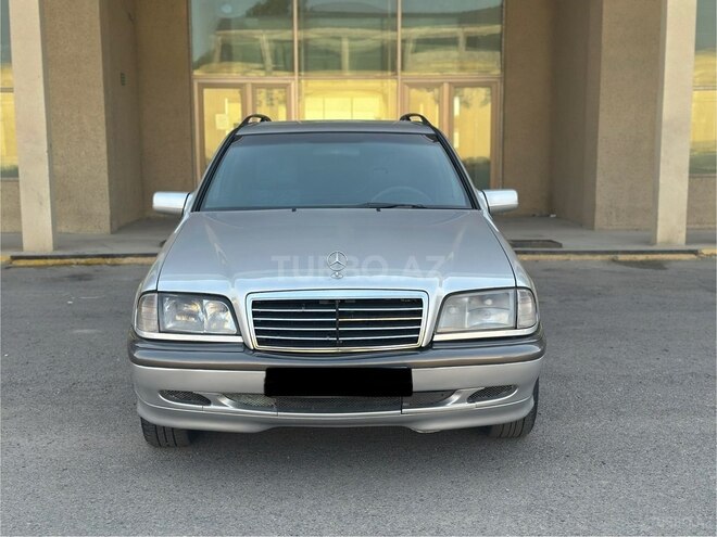 Mercedes C 220 d 1999, 350,000 km - 2.2 l - Salyan