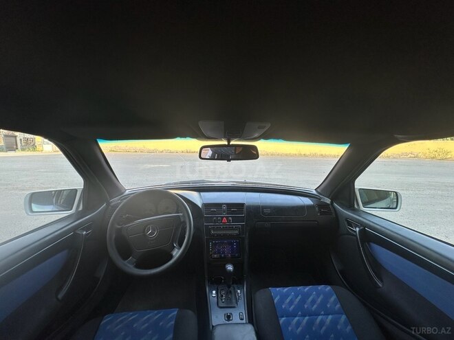 Mercedes C 220 d 1999, 350,000 km - 2.2 l - Salyan