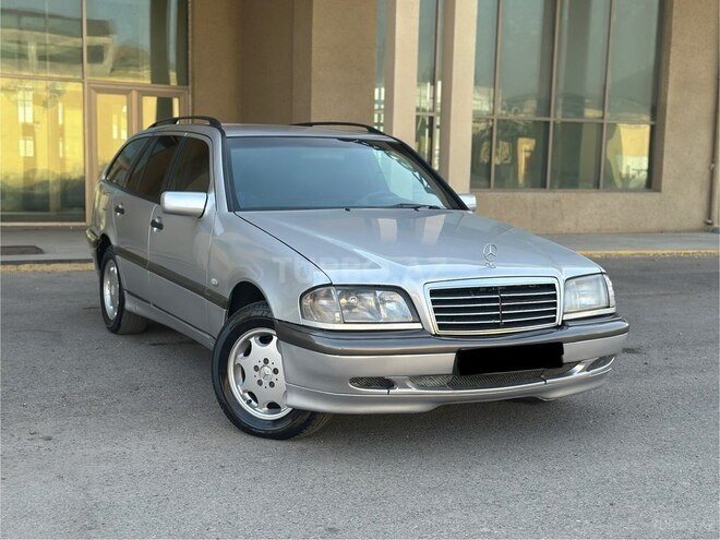 Mercedes C 220 d 1999, 350,000 km - 2.2 l - Salyan