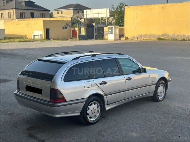 Mercedes C 220 d 1999, 350,000 km - 2.2 l - Salyan