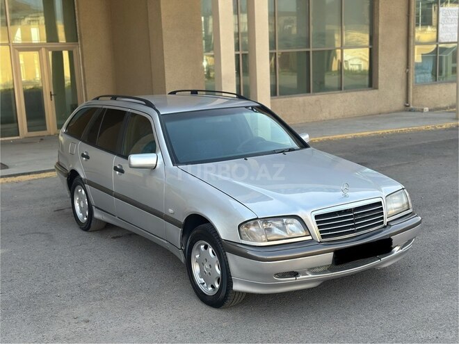 Mercedes C 220 d 1999, 350,000 km - 2.2 l - Salyan