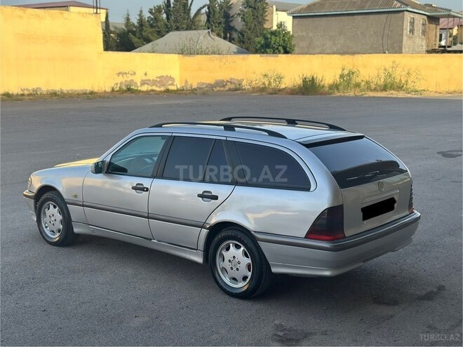Mercedes C 220 d 1999, 350,000 km - 2.2 l - Salyan