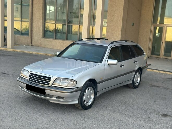 Mercedes C 220 d 1999, 350,000 km - 2.2 l - Salyan