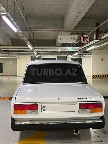 LADA (VAZ) 2107 2010, 50,185 km - 1.6 л - Gəncə