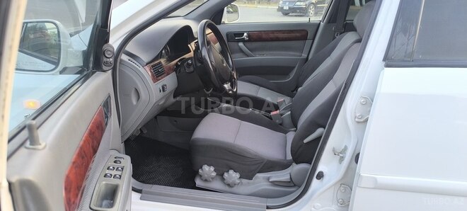 Daewoo Gentra 2014, 380,000 km - 1.5 l - Sumqayıt