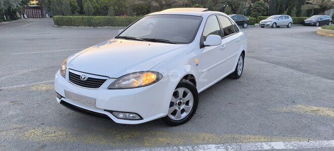 Daewoo Gentra 2014, 380,000 km - 1.5 l - Sumqayıt