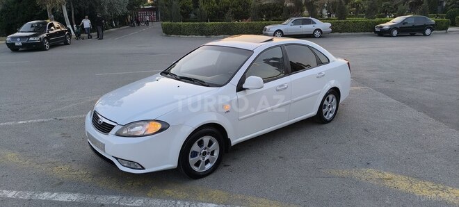 Daewoo Gentra 2014, 380,000 km - 1.5 l - Sumqayıt