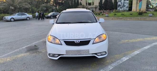 Daewoo Gentra 2014, 380,000 km - 1.5 l - Sumqayıt