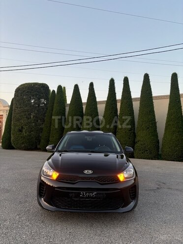 Kia Rio 2019, 105,000 km - 1.6 л - Bakı