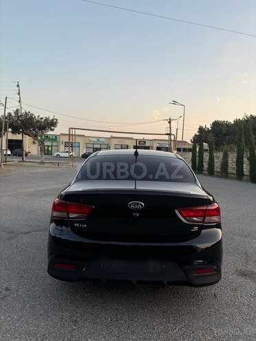 Kia Rio 2019, 105,000 km - 1.6 л - Bakı