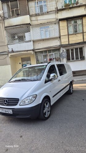 Mercedes Vito 2008, 347,562 km - 2.2 l - Bakı