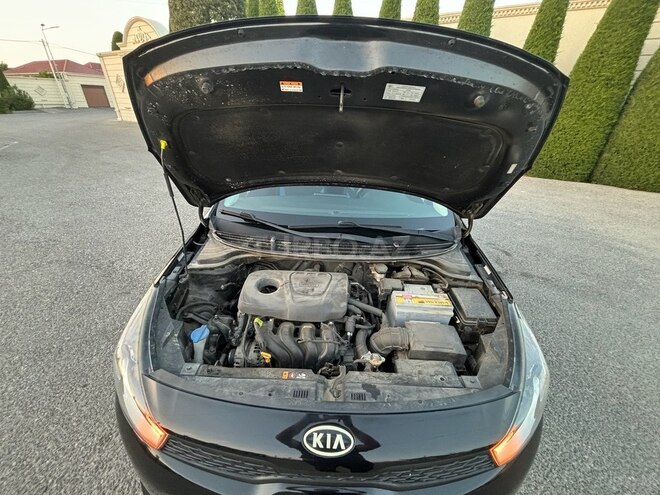 Kia Rio 2019, 105,000 km - 1.6 л - Bakı