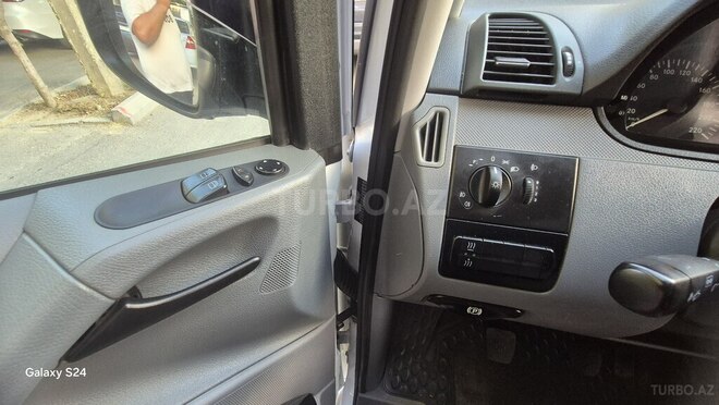 Mercedes Vito 2008, 347,562 km - 2.2 l - Bakı