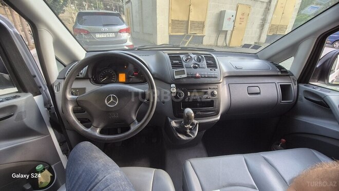 Mercedes Vito 2008, 347,562 km - 2.2 l - Bakı