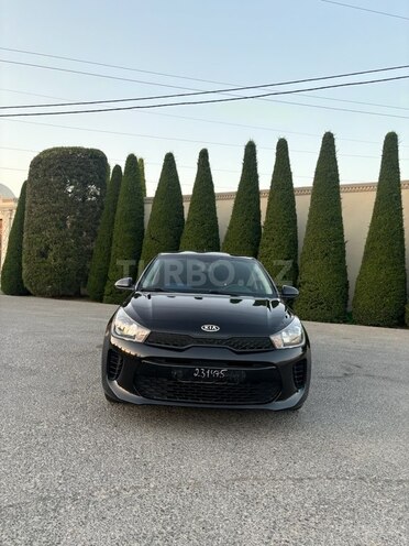 Kia Rio 2019, 105,000 km - 1.6 л - Bakı