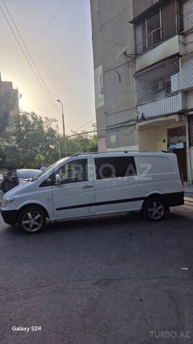 Mercedes Vito 2008, 347,562 km - 2.2 l - Bakı