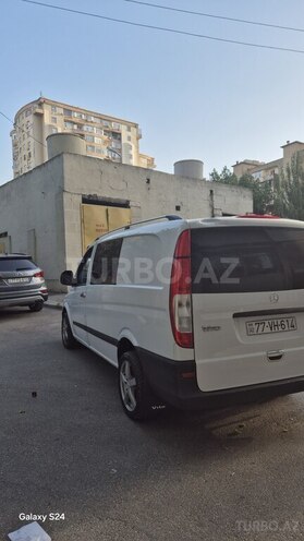 Mercedes Vito 2008, 347,562 km - 2.2 l - Bakı