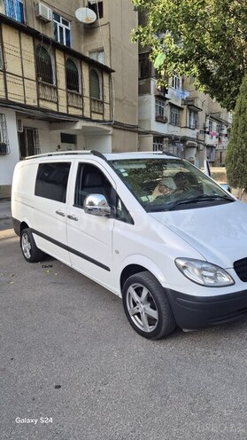 Mercedes Vito 2008, 347,562 km - 2.2 l - Bakı