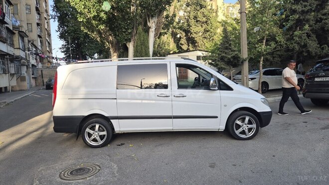 Mercedes Vito 2008, 347,562 km - 2.2 l - Bakı