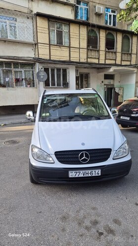 Mercedes Vito 2008, 347,562 km - 2.2 l - Bakı